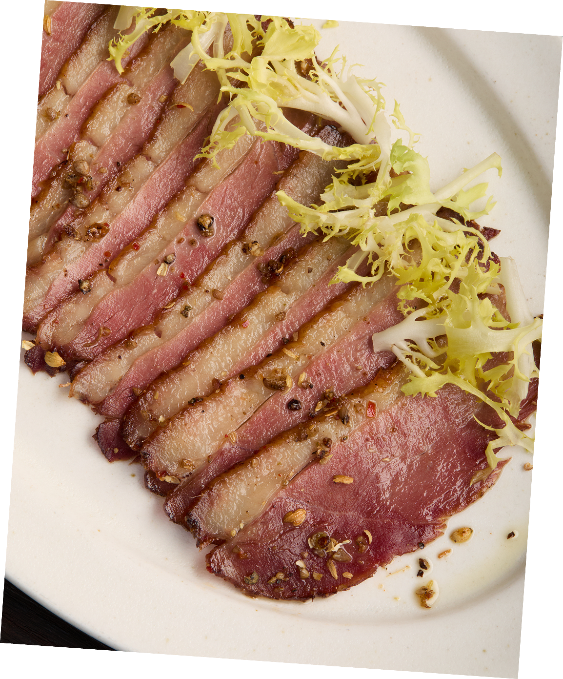 DUCK PASTRAMI