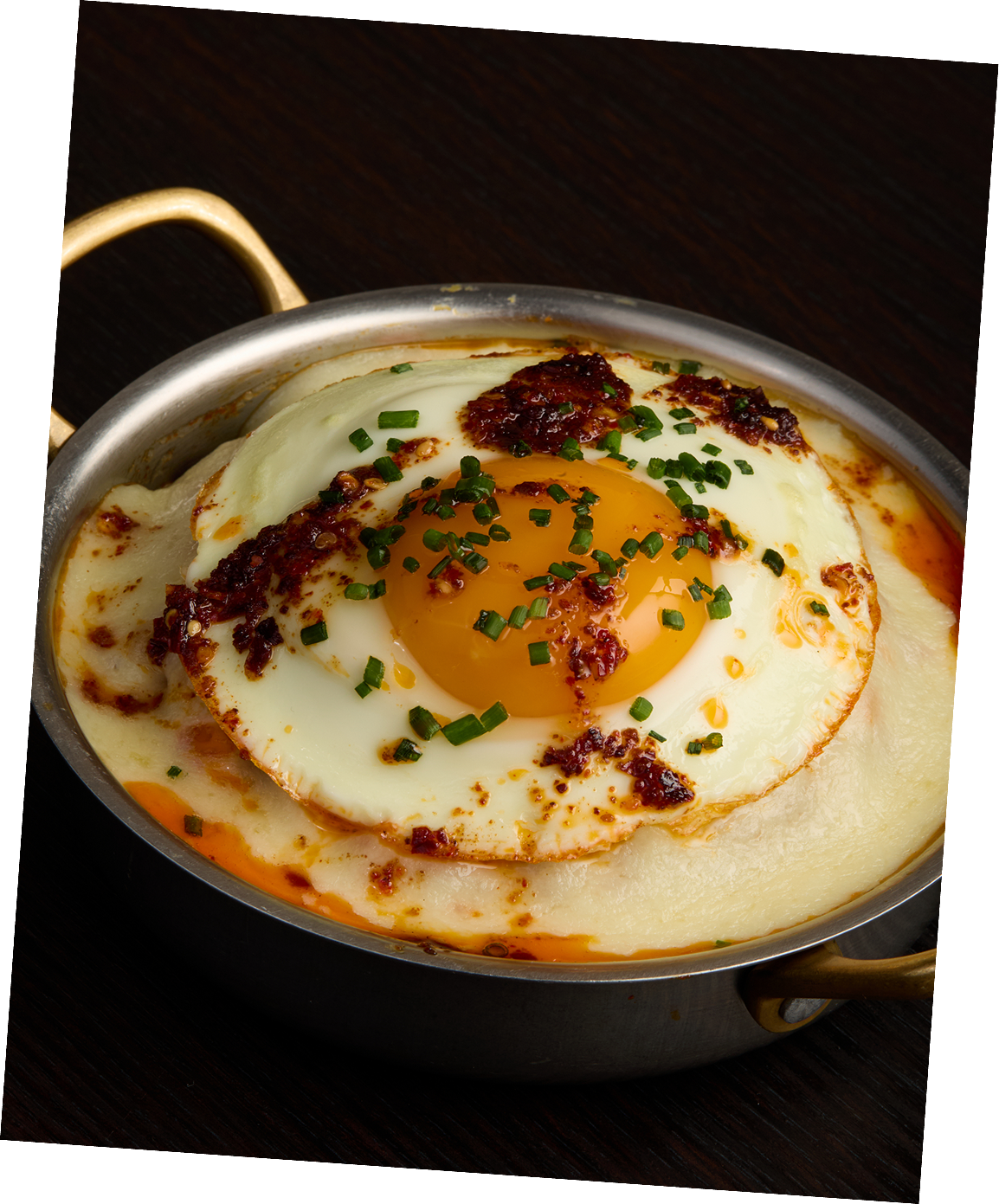 WAGYU KIMCHI CHEESE FRIED RICE