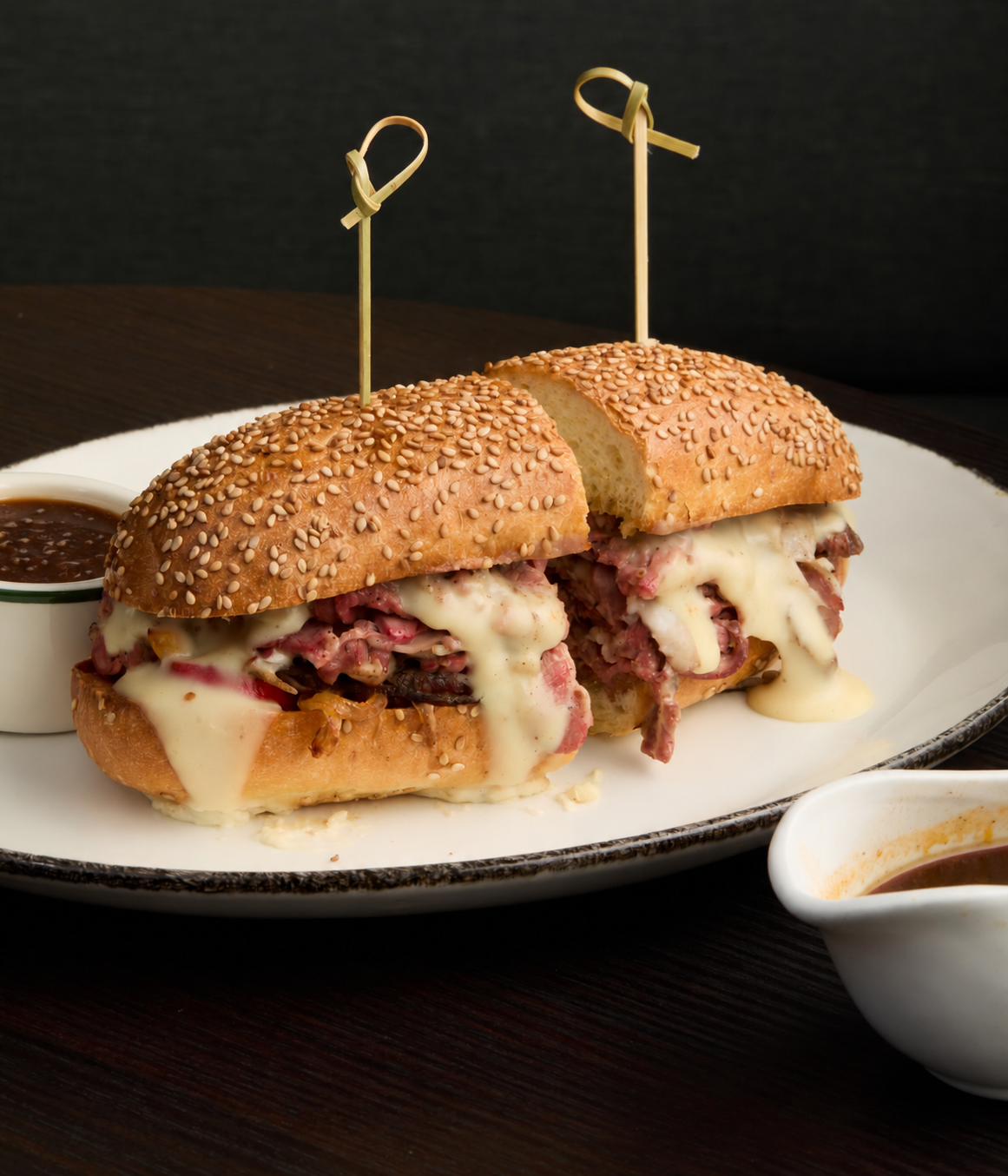 GUI Prime Rib Dip